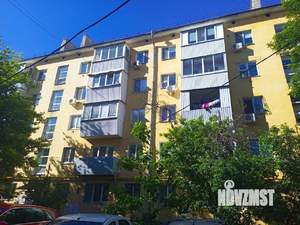 2-к квартира, вторичка, 43м2, 4/5 этаж