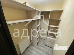 1-к квартира, вторичка, 43м2, 23/25 этаж