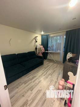 3-к квартира, вторичка, 61м2, 3/9 этаж