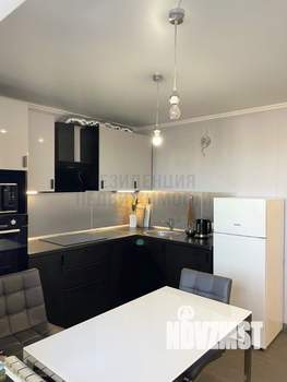 1-к квартира, вторичка, 52м2, 5/17 этаж