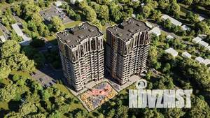 2-к квартира, вторичка, 69м2, 13/17 этаж