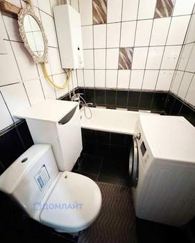 1-к квартира, вторичка, 30м2, 5/5 этаж
