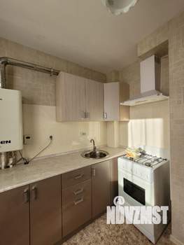 1-к квартира, вторичка, 27м2, 3/3 этаж