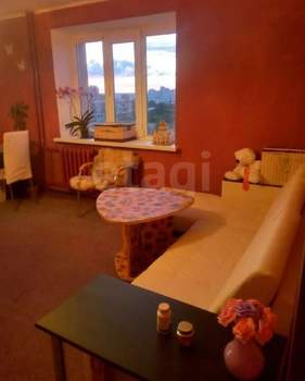 2-к квартира, вторичка, 62м2, 18/18 этаж