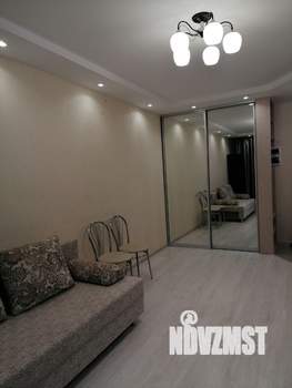 1-к квартира, вторичка, 40м2, 3/26 этаж