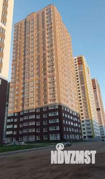 2-к квартира, вторичка, 54м2, 1/25 этаж