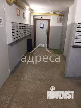 1-к квартира, вторичка, 35м2, 1/9 этаж