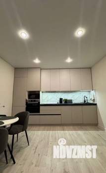 Студия квартира, вторичка, 44м2, 1/15 этаж