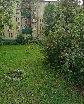 2-к квартира, вторичка, 44м2, 1/5 этаж