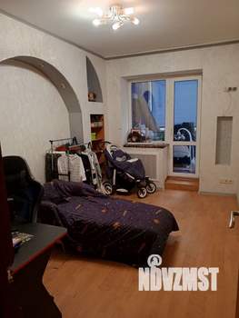 3-к квартира, вторичка, 67м2, 1/10 этаж