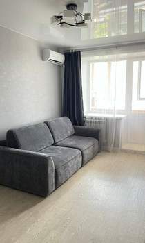 1-к квартира, вторичка, 41м2, 11/17 этаж