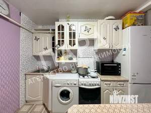 2-к квартира, вторичка, 55м2, 1/12 этаж