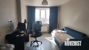 1-к квартира, вторичка, 42м2, 15/27 этаж