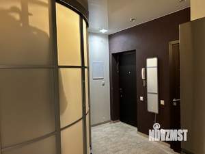 Студия квартира, вторичка, 52м2, 8/17 этаж