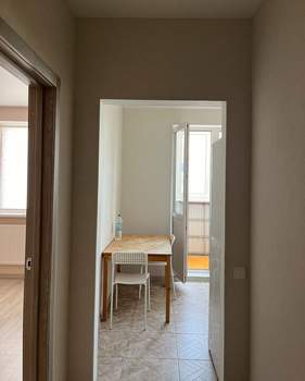 1-к квартира, вторичка, 40м2, 17/19 этаж