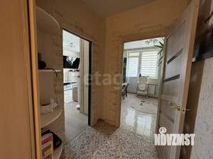 1-к квартира, вторичка, 39м2, 15/25 этаж