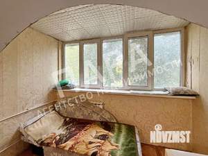 1-к квартира, вторичка, 37м2, 1/9 этаж