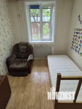 Студия квартира, вторичка, 40м2, 2/2 этаж