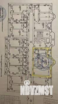 2-к квартира, сданный дом, 62м2, 8/16 этаж