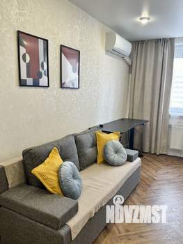 1-к квартира, вторичка, 37м2, 12/25 этаж