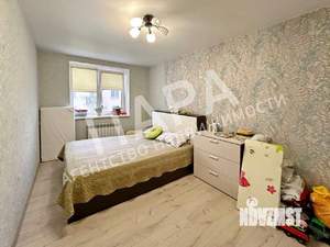 3-к квартира, вторичка, 64м2, 3/3 этаж