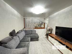 3-к квартира, вторичка, 56м2, 5/5 этаж