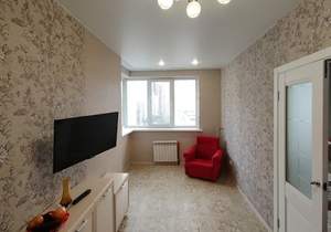 1-к квартира, вторичка, 34м2, 7/24 этаж