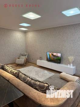 2-к квартира, вторичка, 75м2, 15/25 этаж