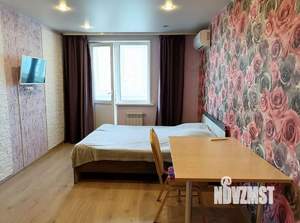 1-к квартира, вторичка, 40м2, 14/25 этаж