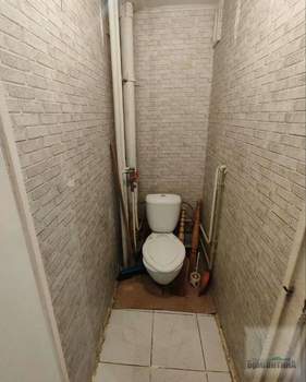 1-к квартира, вторичка, 34м2, 6/9 этаж