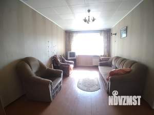 3-к квартира, вторичка, 63м2, 4/5 этаж