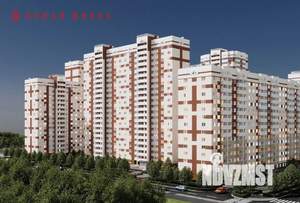 1-к квартира, вторичка, 42м2, 16/16 этаж