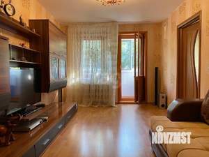 3-к квартира, вторичка, 57м2, 2/5 этаж