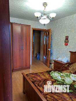 3-к квартира, вторичка, 61м2, 4/9 этаж