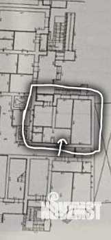 2-к квартира, вторичка, 55м2, 1/17 этаж