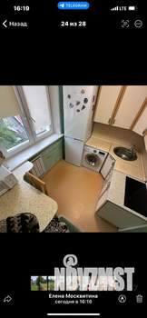 2-к квартира, вторичка, 45м2, 5/5 этаж