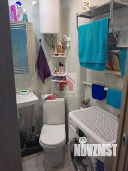 1-к квартира, вторичка, 30м2, 8/9 этаж