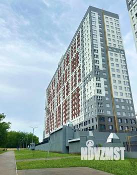 1-к квартира, вторичка, 41м2, 20/22 этаж