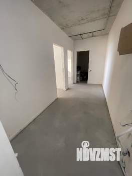 1-к квартира, вторичка, 53м2, 13/16 этаж