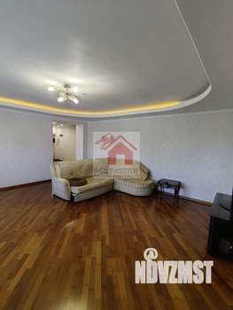 3-к квартира, вторичка, 119м2, 9/10 этаж