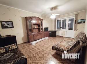 2-к квартира, вторичка, 59м2, 4/12 этаж