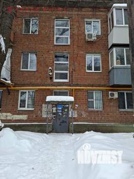 2-к квартира, вторичка, 47м2, 2/3 этаж