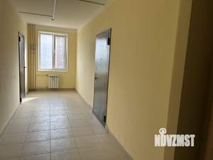 1-к квартира, сданный дом, 40м2, 6/23 этаж