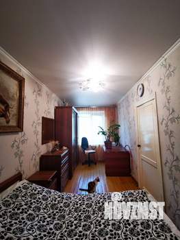 2-к квартира, вторичка, 45м2, 1/3 этаж