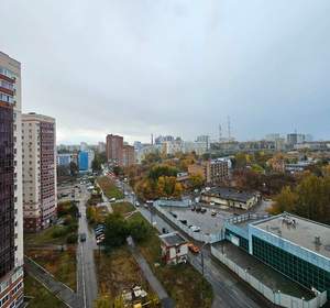 1-к квартира, вторичка, 41м2, 13/19 этаж