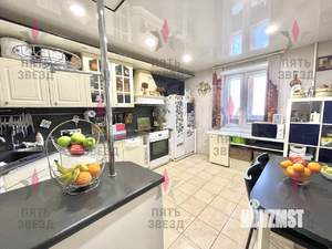 6-к квартира, вторичка, 180м2, 4/10 этаж