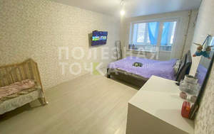 1-к квартира, вторичка, 32м2, 2/12 этаж