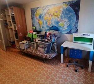 2-к квартира, вторичка, 55м2, 3/9 этаж