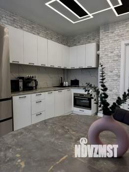 1-к квартира, вторичка, 44м2, 13/24 этаж