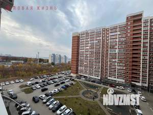 Студия квартира, вторичка, 34м2, 6/18 этаж